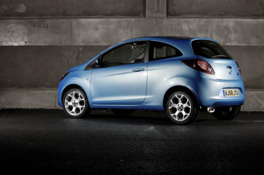  Ford Ka 2008 года  (фото 99 из 115)